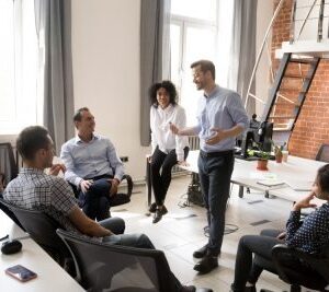 Leadership and Teamwork